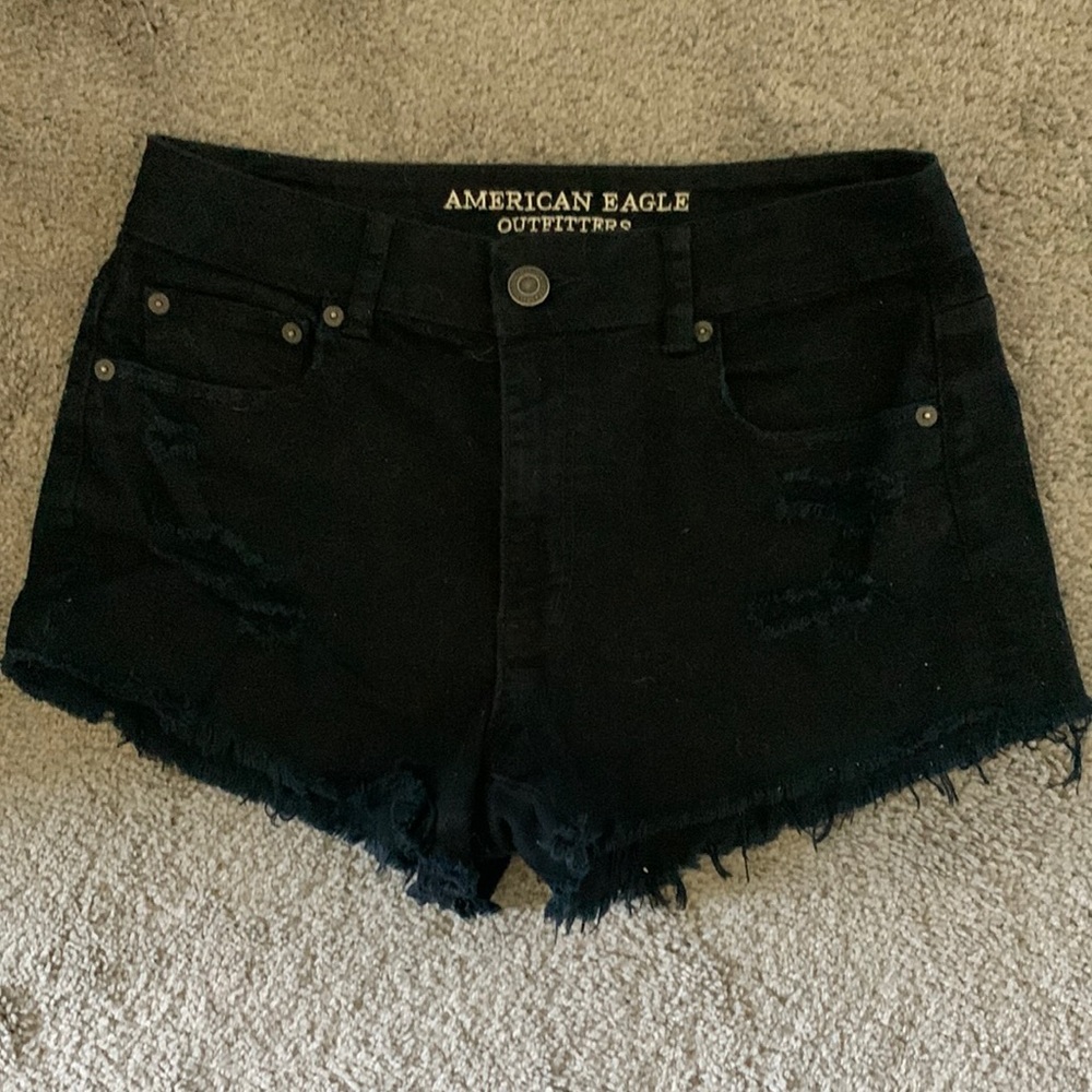 American Eagle shorties